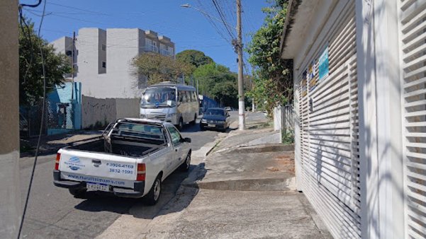 Cômodo Condomínio