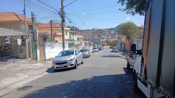 Cômodo Condomínio