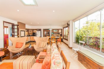 apartment em Anita Garibaldi, Mont Serrat - Porto Alegre - RS