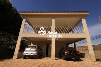 house em Rua 6, Setor Habitacional Vicente Pires - Brasília - DF