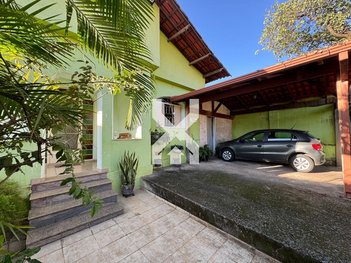 house em Rua Botucatu, Renascença - Belo Horizonte - MG