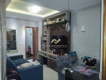 apartment em Rua Ibiracaba, Vila Floresta - Santo André - SP