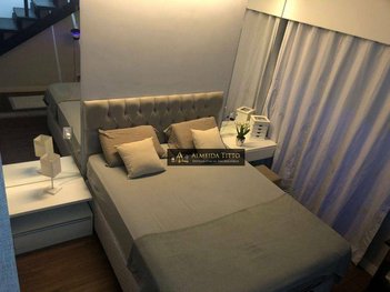 apartment em Avenida Trindade, Bethaville I - Barueri - SP