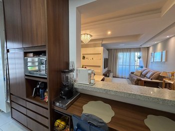apartment em Rua Hércules Tavares, Além Ponte - Sorocaba - SP