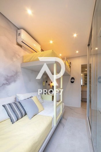 apartment em Rua do Bosque, Barra Funda - São Paulo - SP