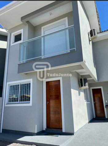 house em Rua Guarapari, Praia do Sonho - Palhoça - SC