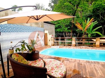 house em Rua Iris Memberg, Vila Jovina - Cotia - SP