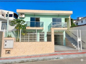 house em Rua Edison da Silva Jardim, Coloninha - Florianópolis - SC