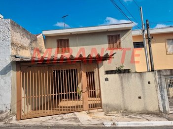 house em Rua Adalberto de Queiroz Telles, Jardim Marilu - São Paulo - SP
