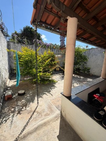 house em Rua F, Vila Anália - Montes Claros - MG