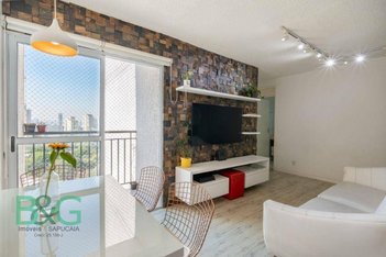 apartment em Rua Barão de Iguape, Liberdade - São Paulo - SP