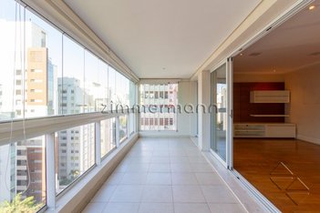 apartment em Rua José Maria Lisboa, Jardim Paulista - São Paulo - SP