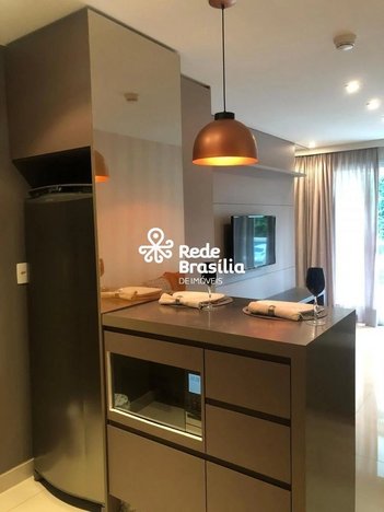 apartment em SCES Trecho 4, Asa Sul - Brasília - DF