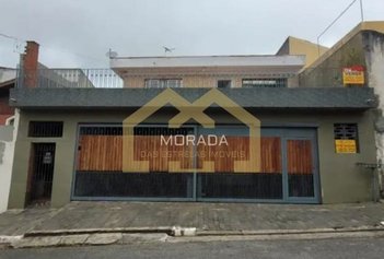 house em Rua Benedito Pereira da Silva, Vila Império - São Paulo - SP