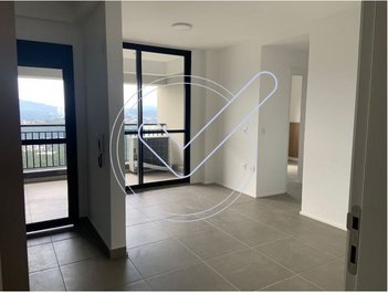 apartment em Rua Bonnard, Alphaville Empresarial - Barueri - SP