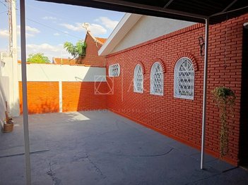 house em Rua Capitão Pereira Lago, Vila Tibério - Ribeirão Preto - SP