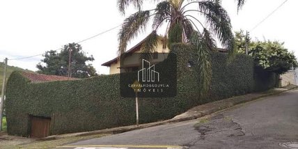 house em Avenida Julieta Palhares, Jardim Novo Mundo - Poços de Caldas - MG