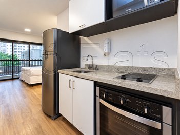 apartment em Rua Aurora, Santa Efigênia - São Paulo - SP