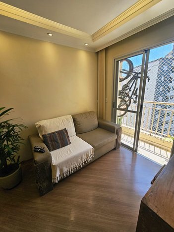 apartment em Rua Dona Estela Borges Morato, Vila Siqueira (Zona Norte) - São Paulo - SP