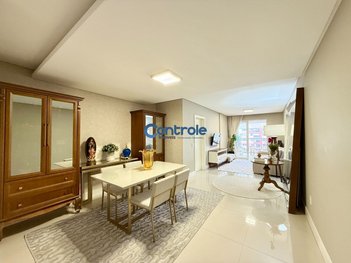 apartment em Rua Brasilpinho, Kobrasol - São José - SC
