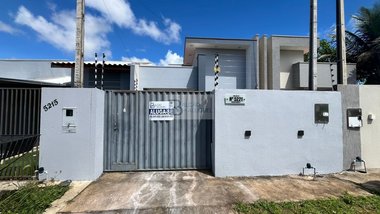 house em Rua Cento e Três-Dezenove, Residencial Barão Melgaço III - Vilhena - RO