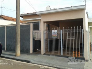 house em Rua General Osório, Jardim São Carlos 5 - São Carlos - SP
