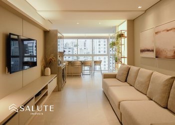apartment em 2028, Centro - Balneário Camboriú - SC