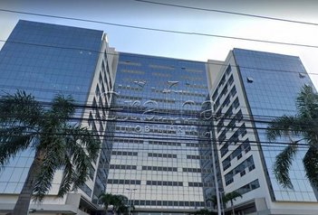 office em Avenida Ipiranga, Jardim Carvalho - Porto Alegre - RS
