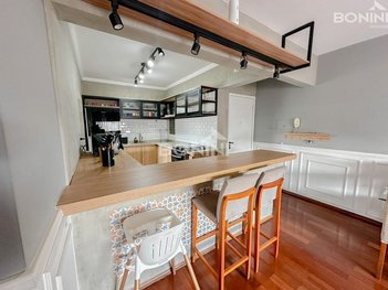 apartment em Rua Dom Pedro II, Centro - Americana - SP