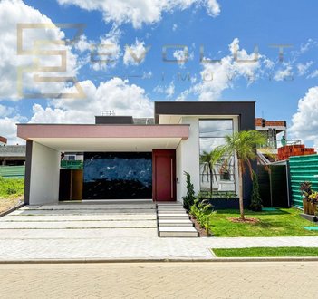 house em Avenida José Amora Sá, Cidade Alpha - Eusébio - CE