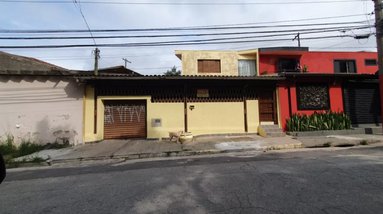 house em Rua Alberto Arruda Fontes, Jardim Monte Belo (Raposo Tavares) - São Paulo - SP