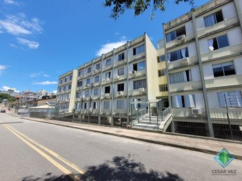 apartment em Professora Antonieta de Barros, Canto - Florianópolis - SC