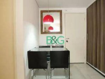 apartment em Rua Paim, Bela Vista - São Paulo - SP