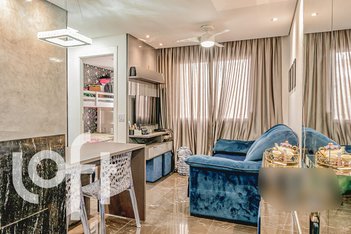 apartment em Avenida Professor Luiz Ignácio Anhaia Mello, Vila Prudente - São Paulo - SP