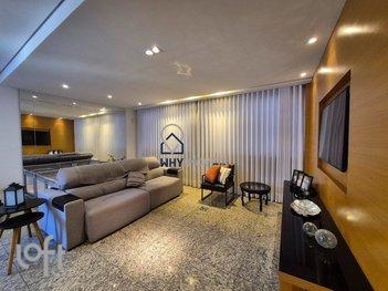 apartment em Arthur Ferrari, Grajaú - Belo Horizonte - MG