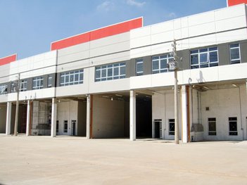 industrial em Marginal Projetada, Fazenda Tamboré - Barueri - SP