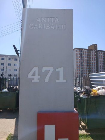 apartment em Avenida Américo Vespúcio, Nova Sapucaia - Sapucaia do Sul - RS