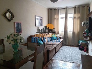 apartment em Rua General San Martin, Jardim Independência - São Vicente - SP