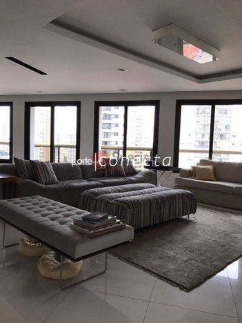 apartment em Rua Barão do Serro Largo, Vila Regente Feijó - São Paulo - SP