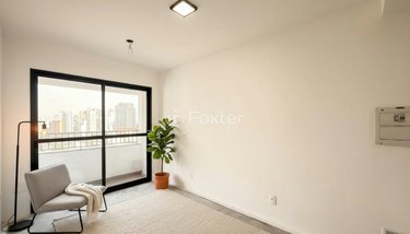 apartment em Rua Airosa Galvão, Água Branca - São Paulo - SP