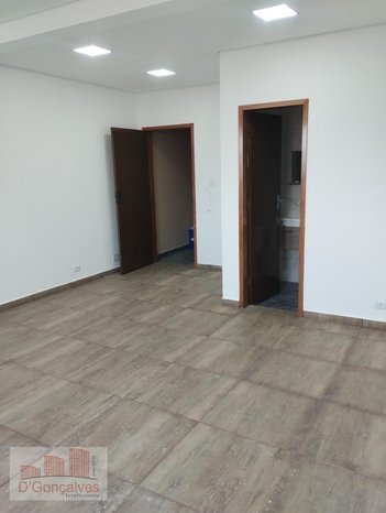 office em Rua Água Marinha, Centro - Diadema - SP