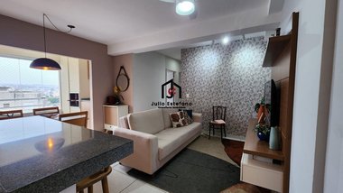 apartment em Avenida Helvino Moraes, Vila São José - Taubaté - SP