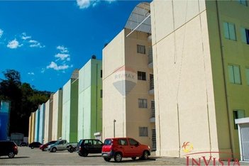 apartment em Avenida Governador Mario Covas Junior, Portão - Arujá - SP