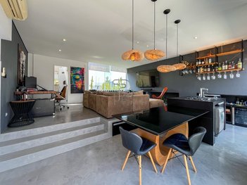 apartment em Rua Leonardo Cerveira Varandas, Paraíso do Morumbi - São Paulo - SP