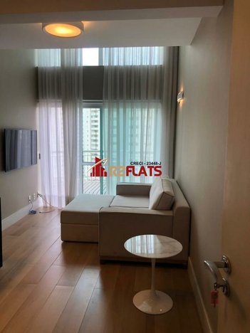 apartment em Rua Diogo Jácome, Vila Nova Conceição - São Paulo - SP