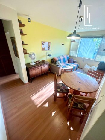 apartment em Capitão Romualdo de Barros, Carvoeira - Florianópolis - SC