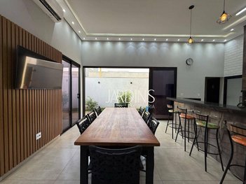 house em Rua Lineker Cordeiro, Reserva Imperial - Ribeirão Preto - SP