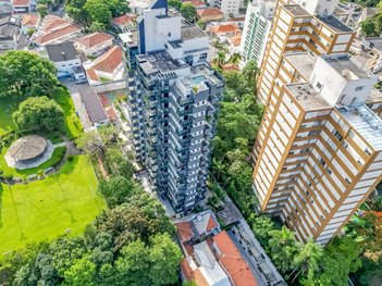 apartment em Rua Voluntários da Pátria, Santana - São Paulo - SP
