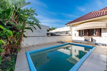 house em Adão Baino, Cristo Redentor - Porto Alegre - RS
