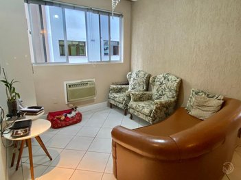 apartment em Duarte Schutel, Centro - Florianópolis - SC